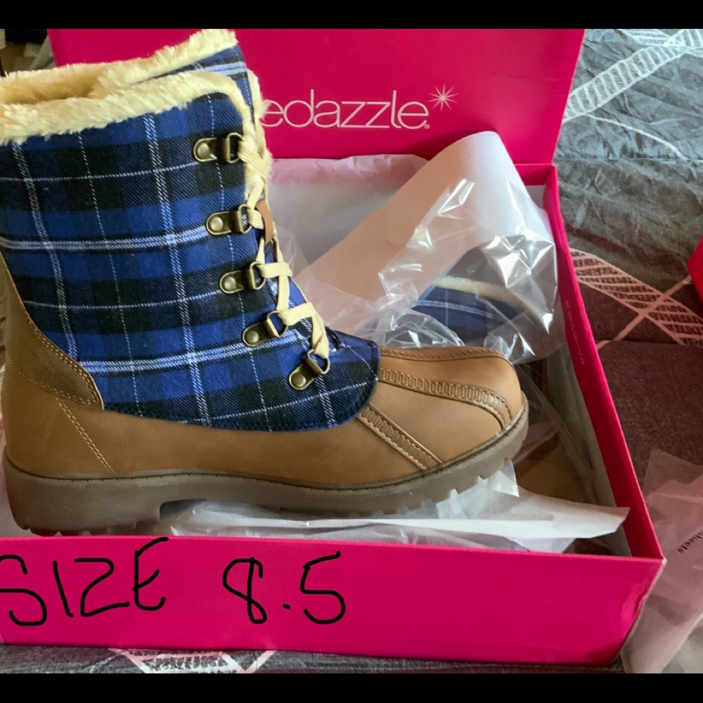 Bootie outdoor boots